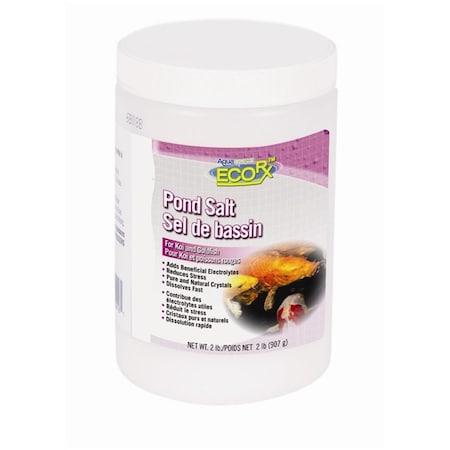 Aquascape 2Ib EcoRx Pond Salt 99416